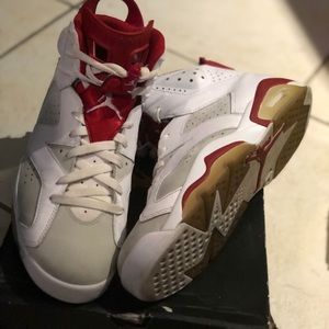 Air Jordan 6 Retro “alternate”